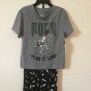 Boys Pajama Set